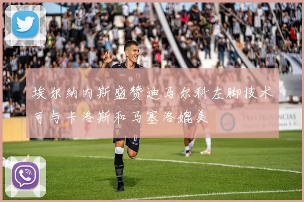 埃尔纳内斯盛赞迪马尔科左脚技术可与卡洛斯和马塞洛媲美
